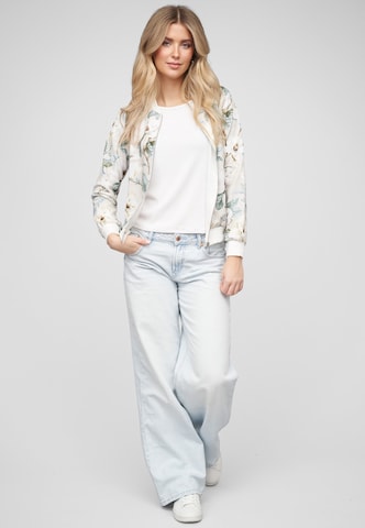 Giacca di mezza stagione di Cloud5ive in bianco