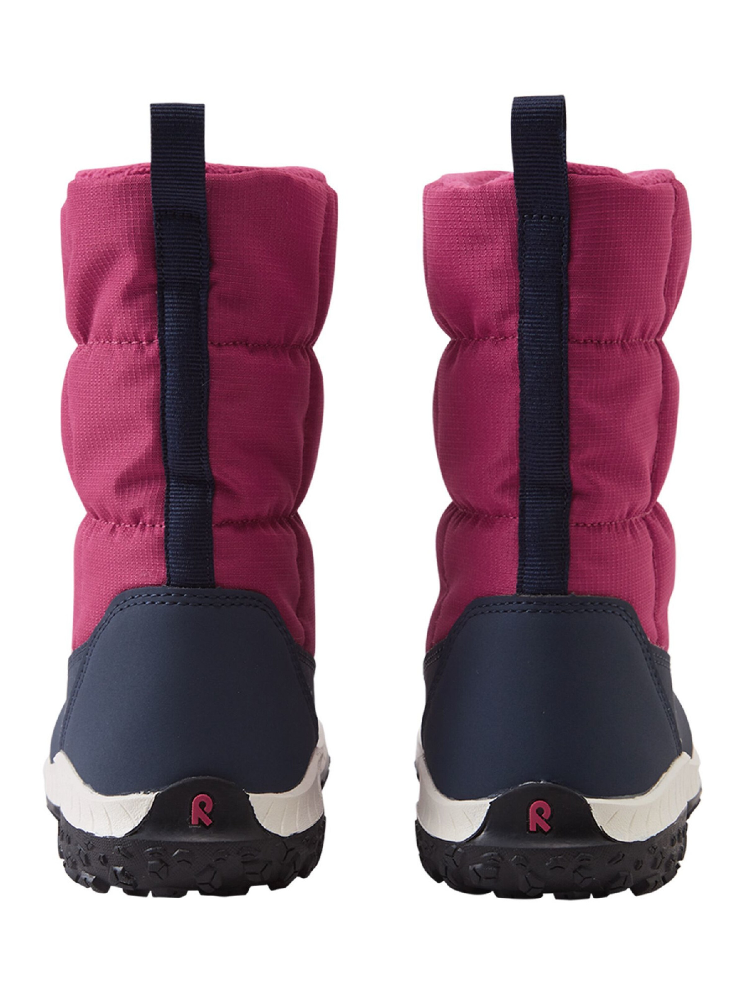 Bottes de neige ' Pakastus ' Reima en rose