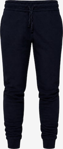 L.Gonline Workout Pants in Blue: front