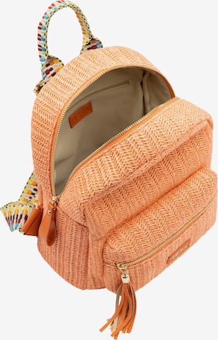 IZIA Backpack in Orange