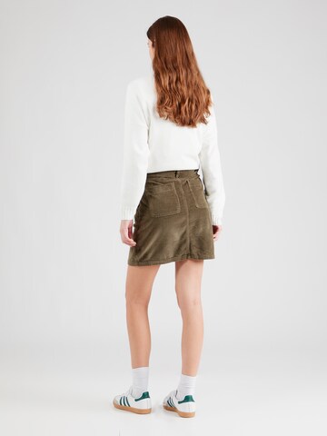 Brava Fabrics - Falda en verde