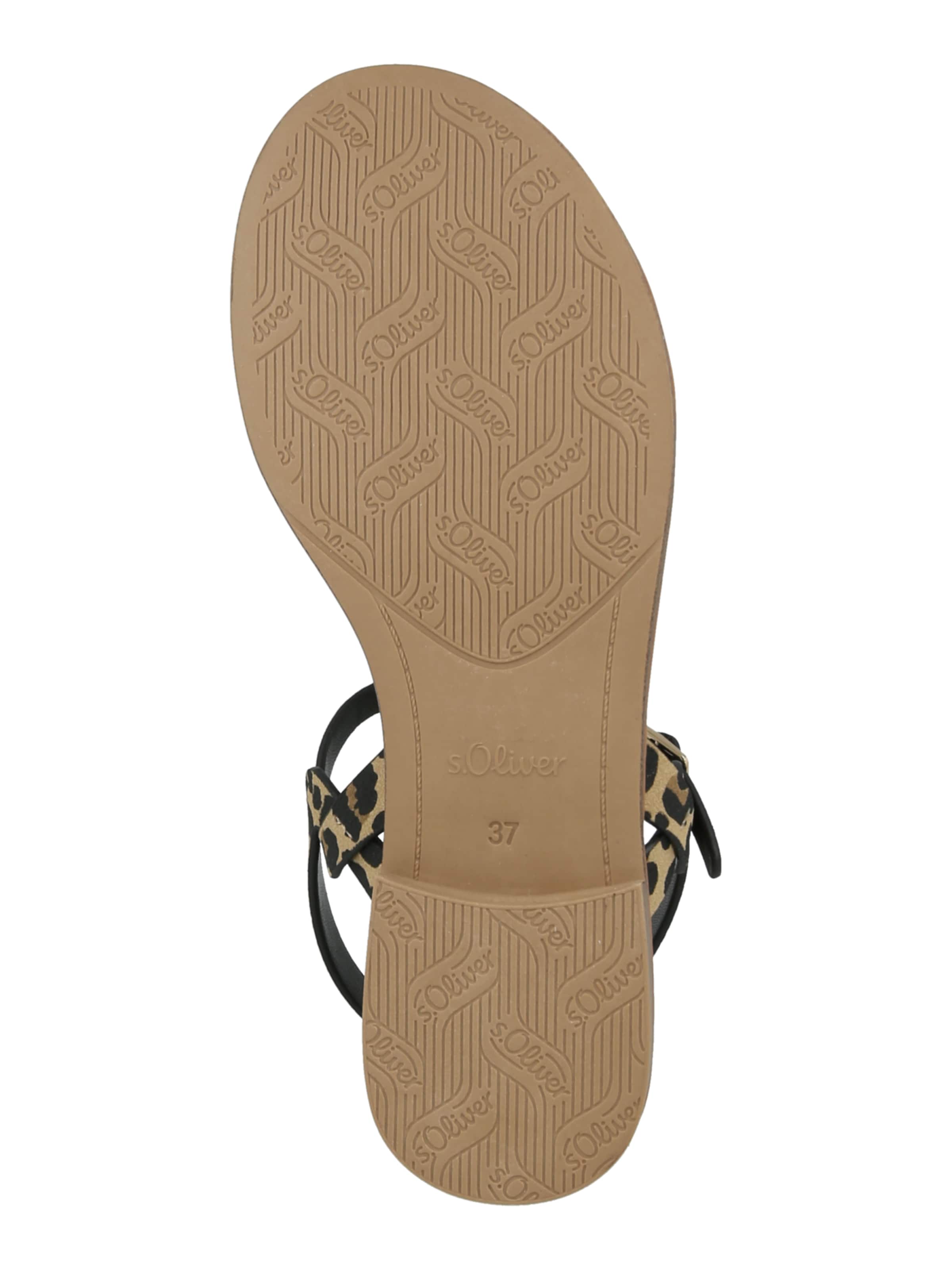 s.Oliver Japonke | bež barva