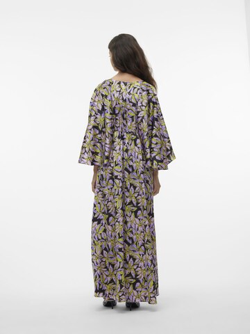 VERO MODA Jurk 'KYRA ' in Zwart
