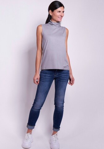 Seidel Moden Top in Grey