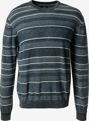 PIONEER Sweater in Mixed colors: front