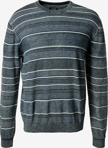 PIONEER Sweater in Mixed colors: front