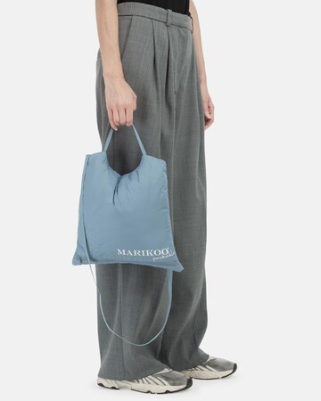 Giacca di mezza stagione 'Pack Mich Ein' di MARIKOO in blu