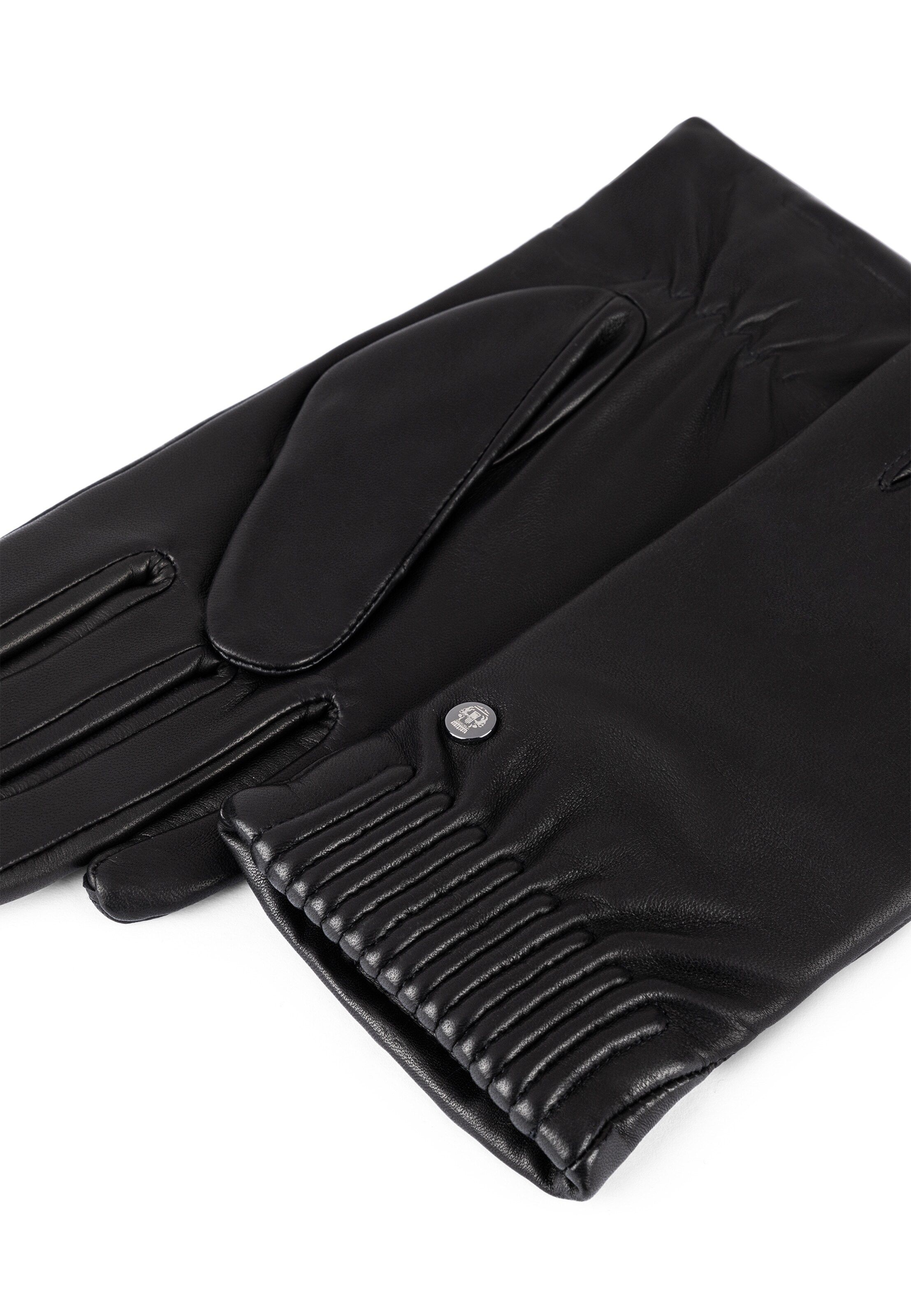 Gants 'ARIZONA TOUCH' Roeckl en noir