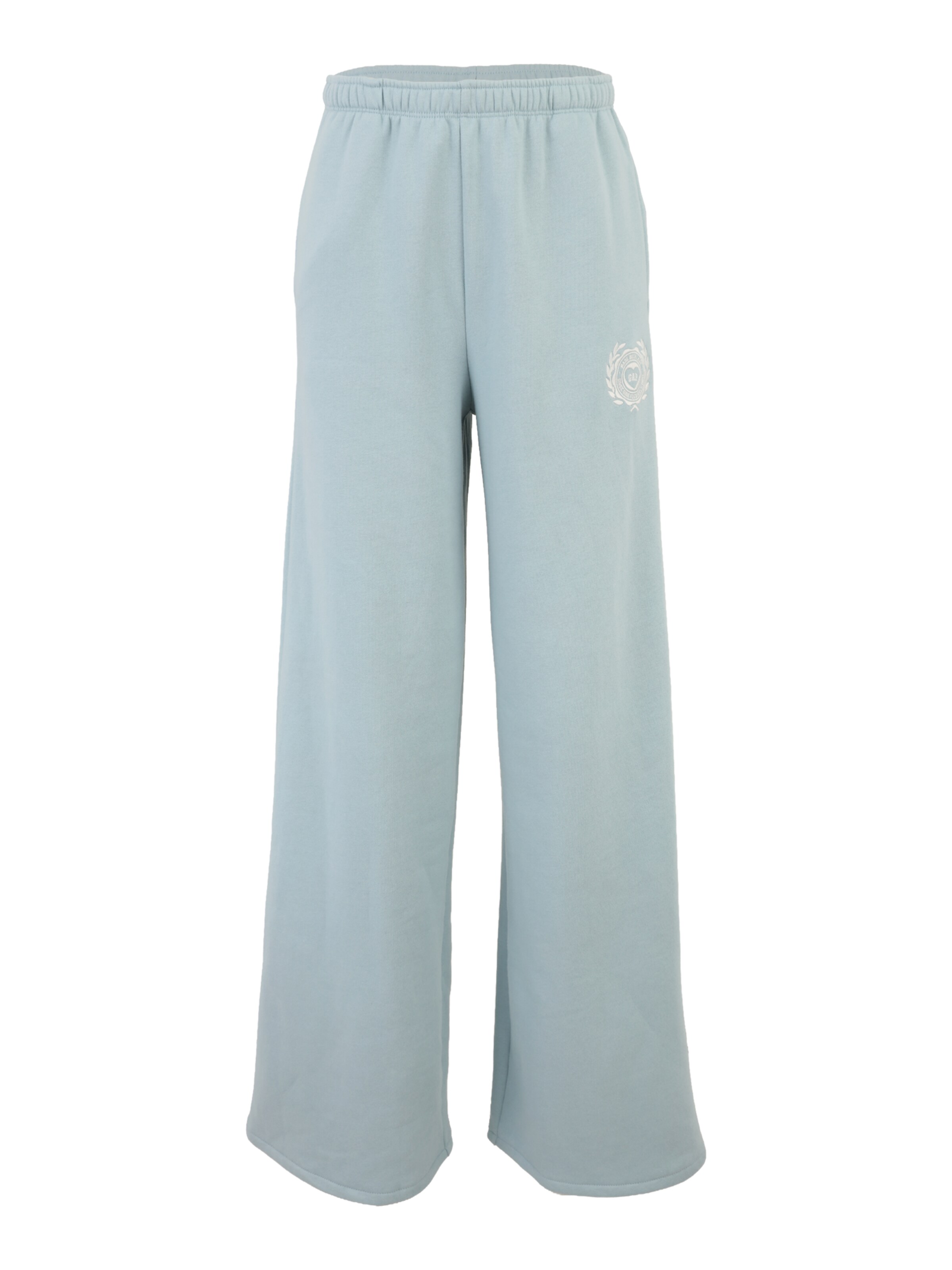 Gap Tall Hlače | svetlo modra barva, Prikaz izdelka