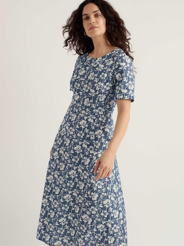 Seasalt Cornwall Kleid 'Fox Path' in Blau