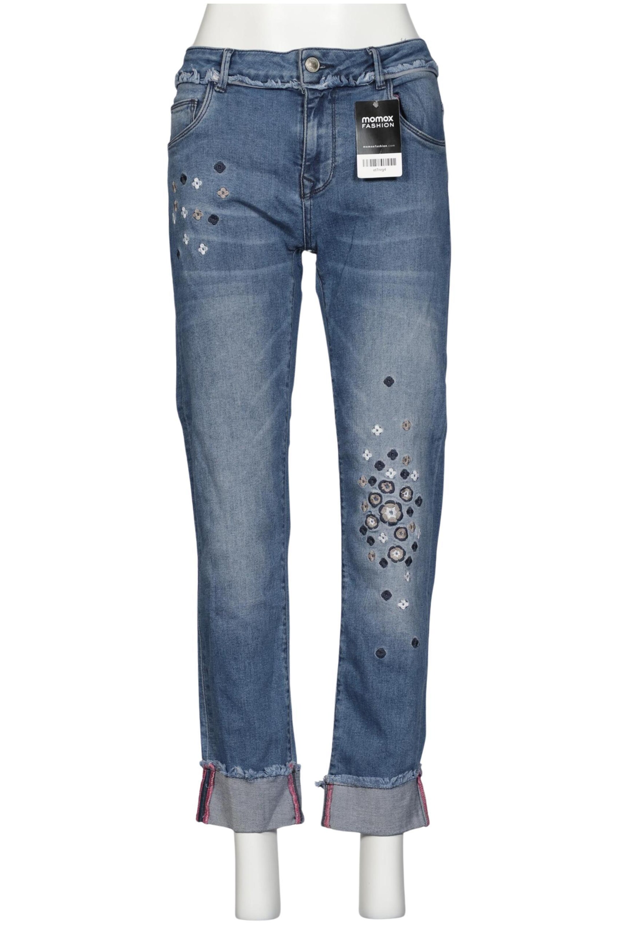 Deerberg Jeans in 29 in Blue: front