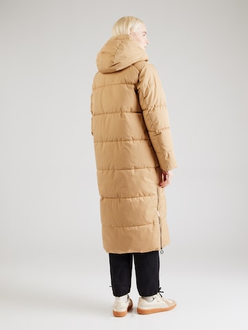 LUHTA - Abrigo de montaña 'HEINIS' en beige