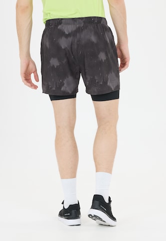 ENDURANCE Regular Shorts 'Koy' in Schwarz