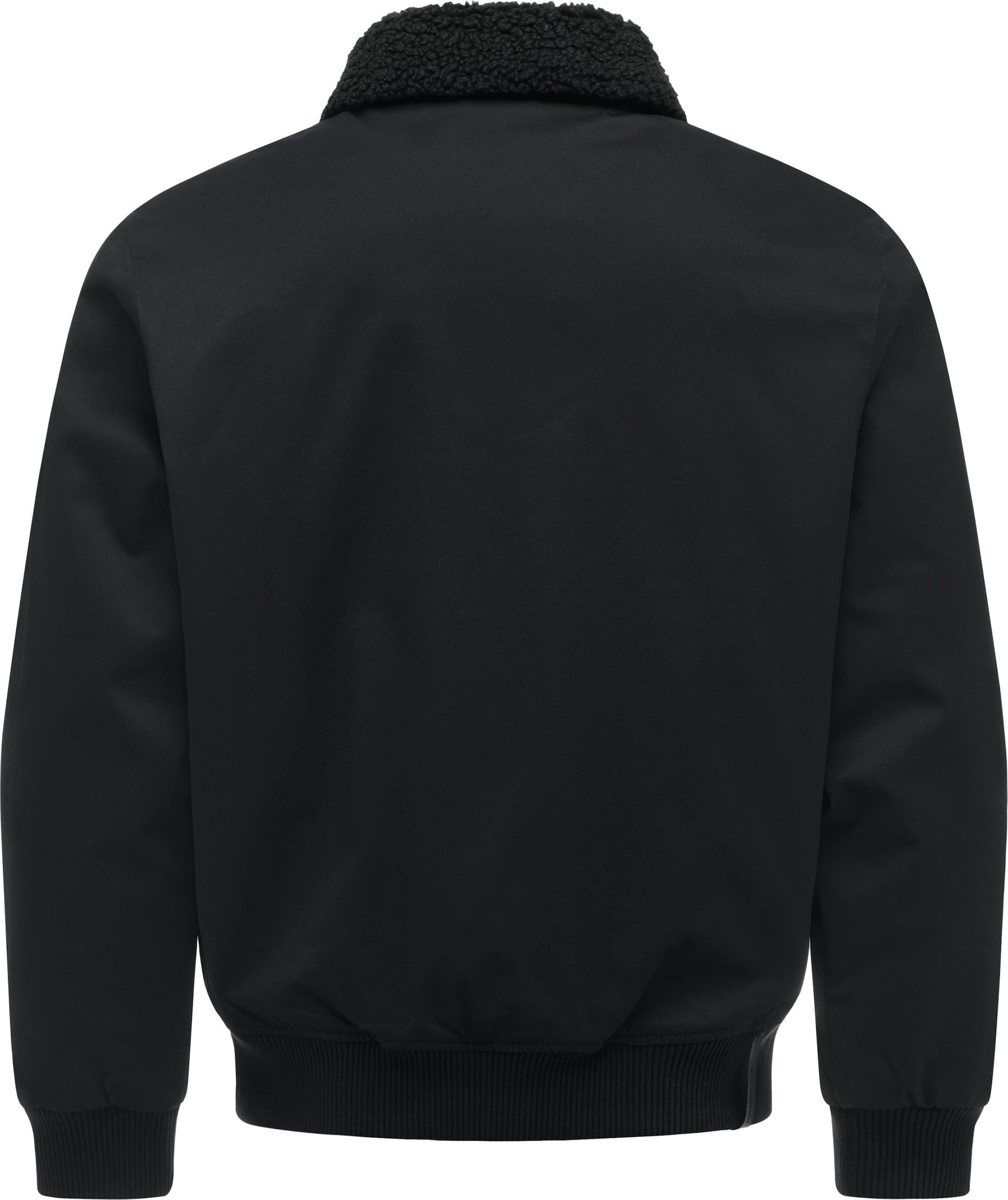 Giacca funzionale 'Newys Y' di Ragwear in nero
