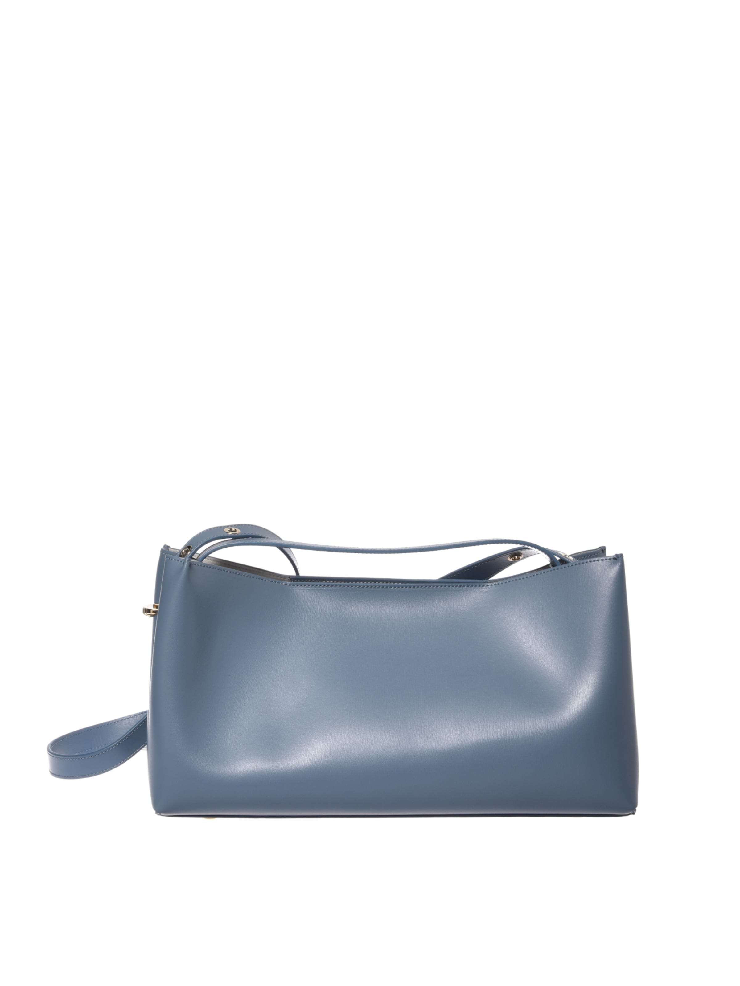 BALDININI Handtasche in Blau: Vorderseite
