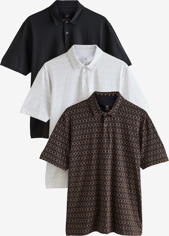 juoda Next Marškinėliai: priekis