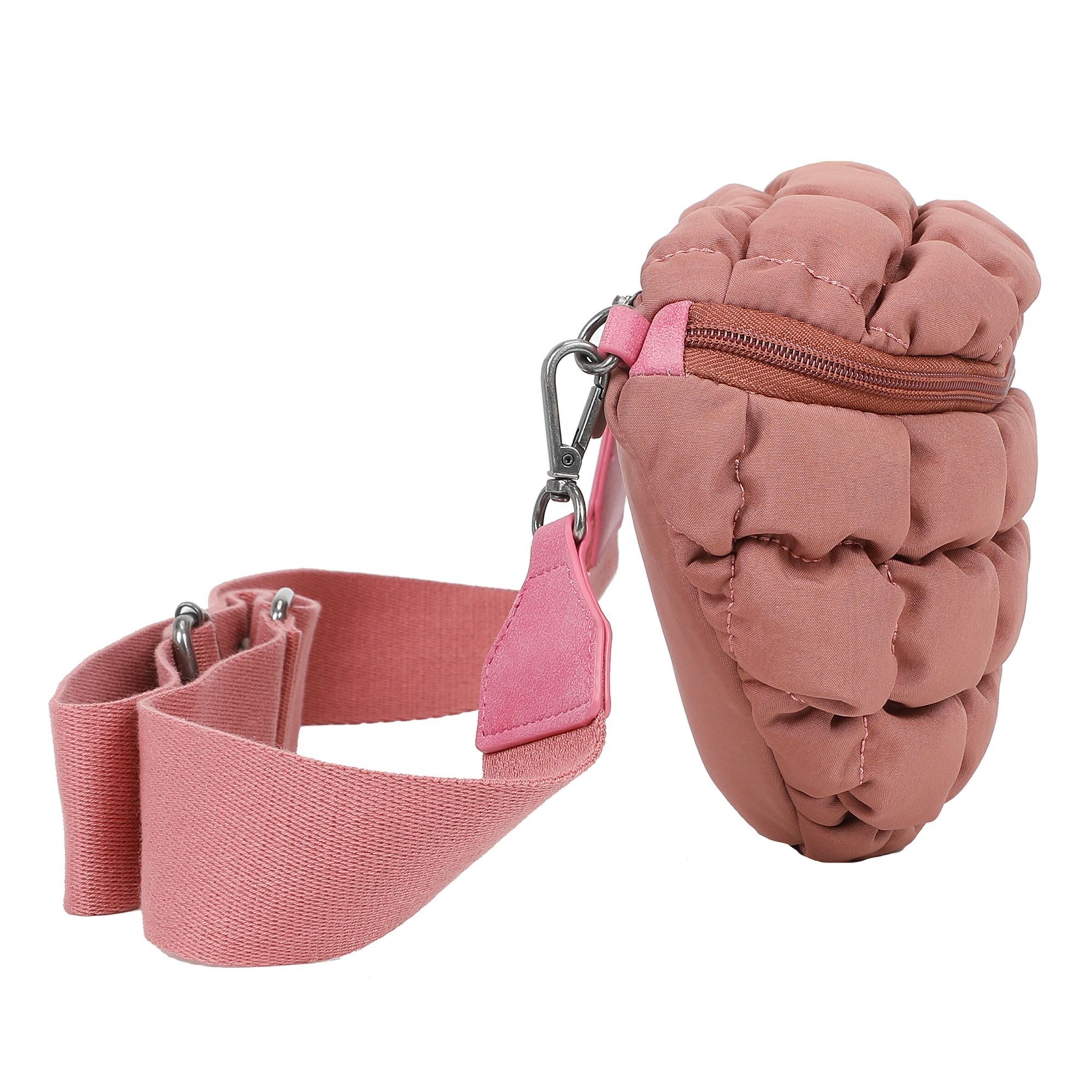 Fritzi aus Preußen Heuptas 'Brigitte x fritzi Bum limited Bubble Black' in Roze