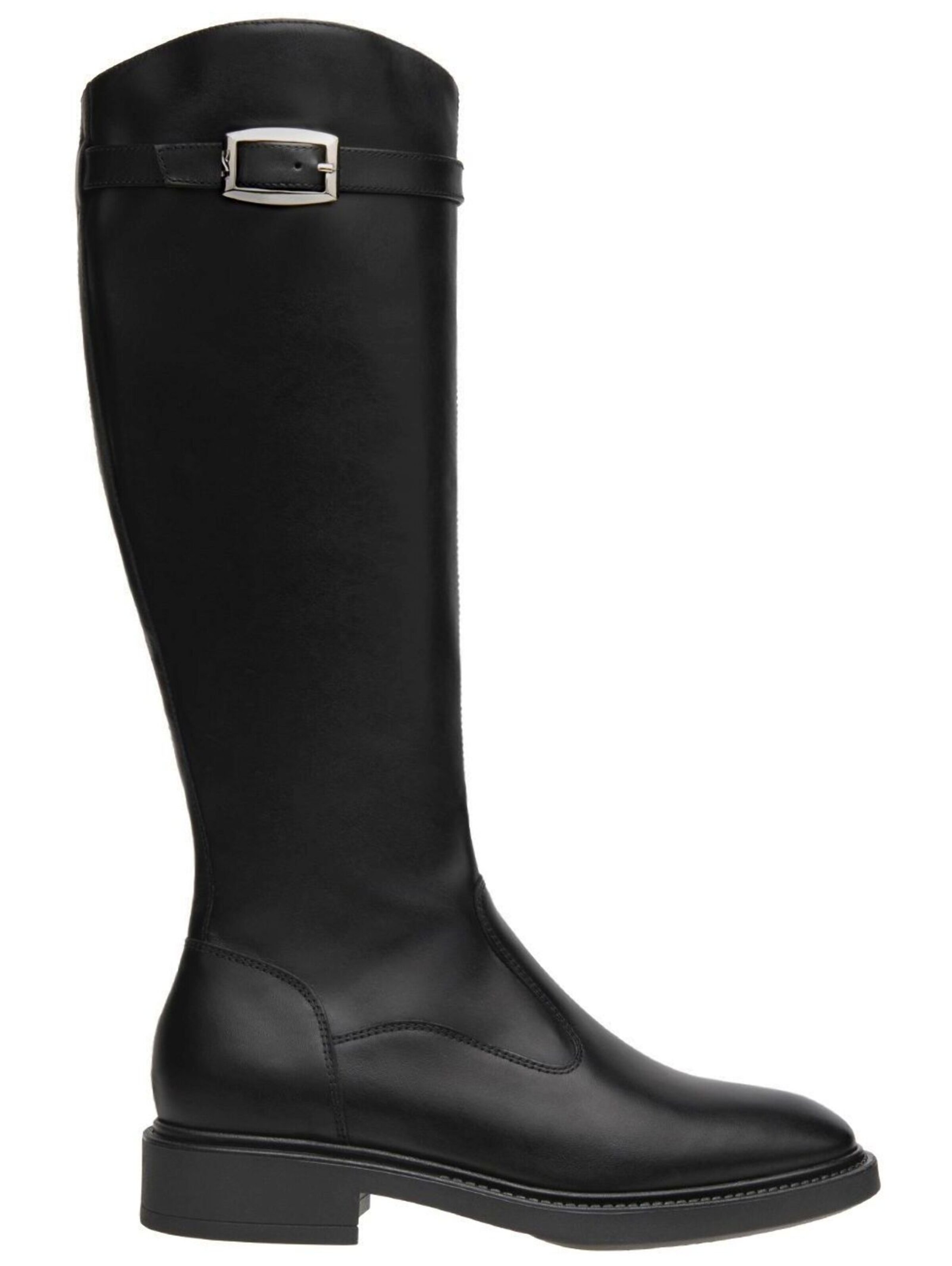 Stivale 'Pomezia' di Nero Giardini in nero