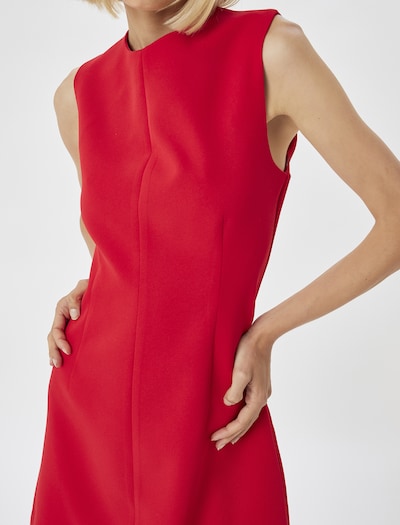 Koton Cocktailjurk ' Mini Länge A Form Kleid ' in de kleur Rood, Productweergave