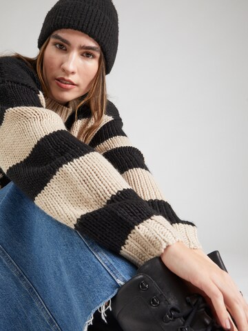 Pull-over 'Francy' Iriedaily en noir