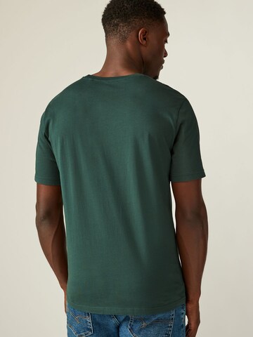 T-Shirt Next en vert