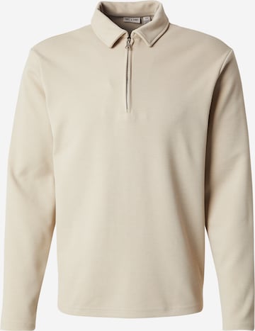 pilka Only & Sons Megztinis be užsegimo 'ONSNEWKODYL': priekis