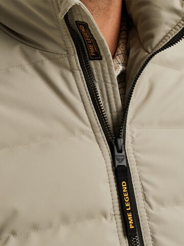 Veste mi-saison 'Freightyet jacket' PME Legend en beige