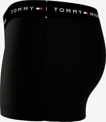 Tommy Hilfiger Underwear Boxershorts 'Essential' in Zwart