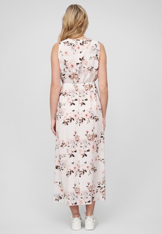 Cloud5ive Kleid in Weiß