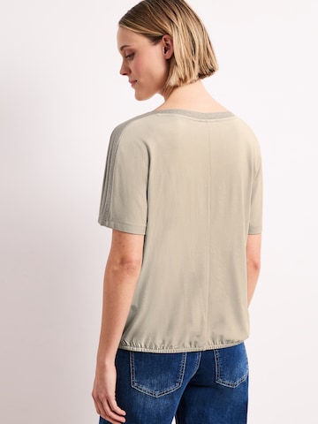 STREET ONE Shirt in Beige
