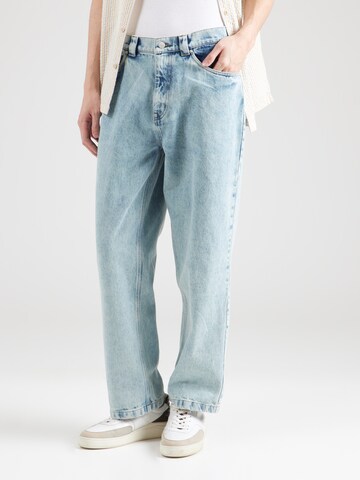 Loosefit Jean 'Nanolo' Iriedaily en bleu : devant