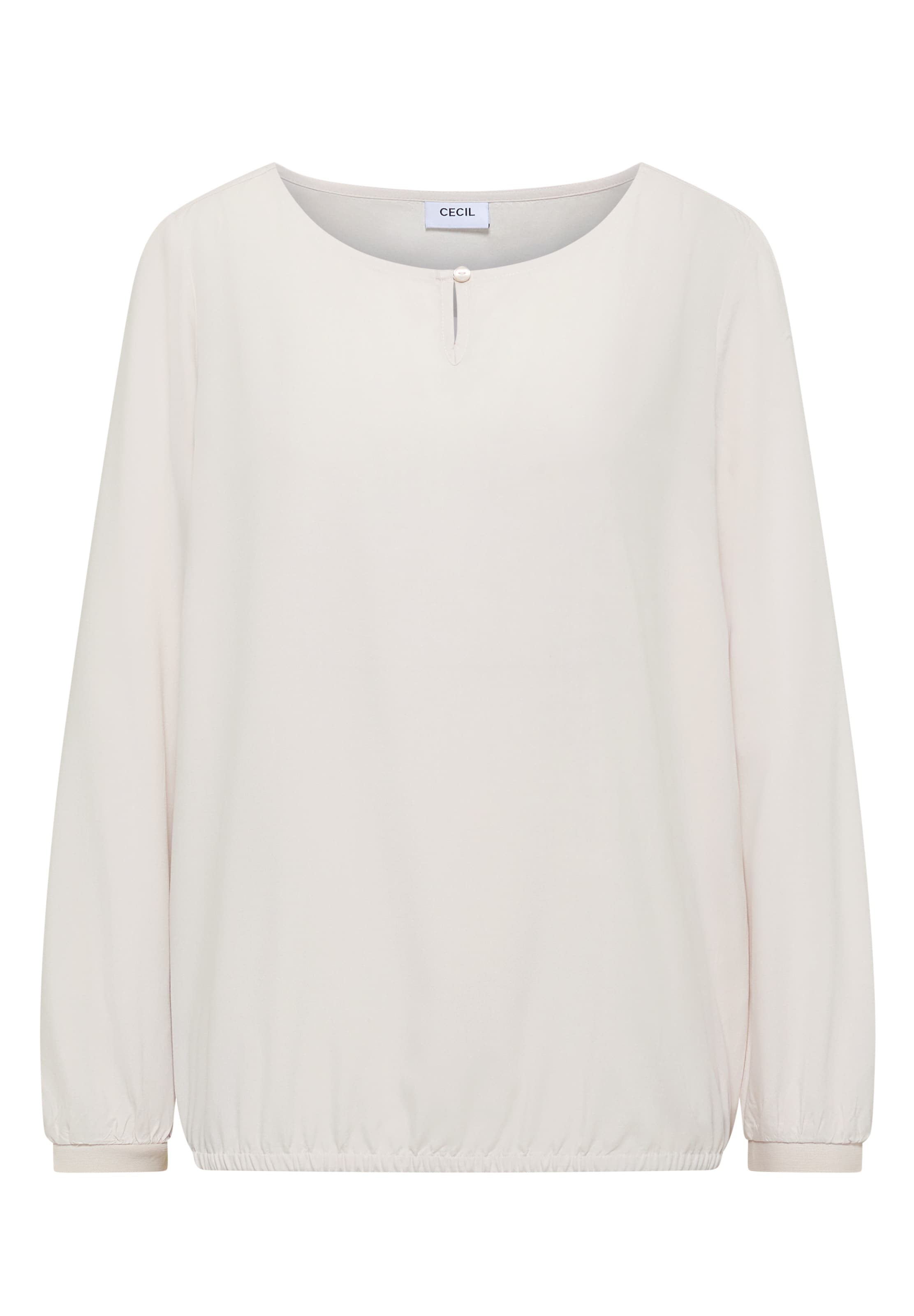 CECIL Blouse in Beige: front