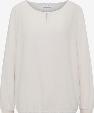 CECIL Blouse in Beige: front
