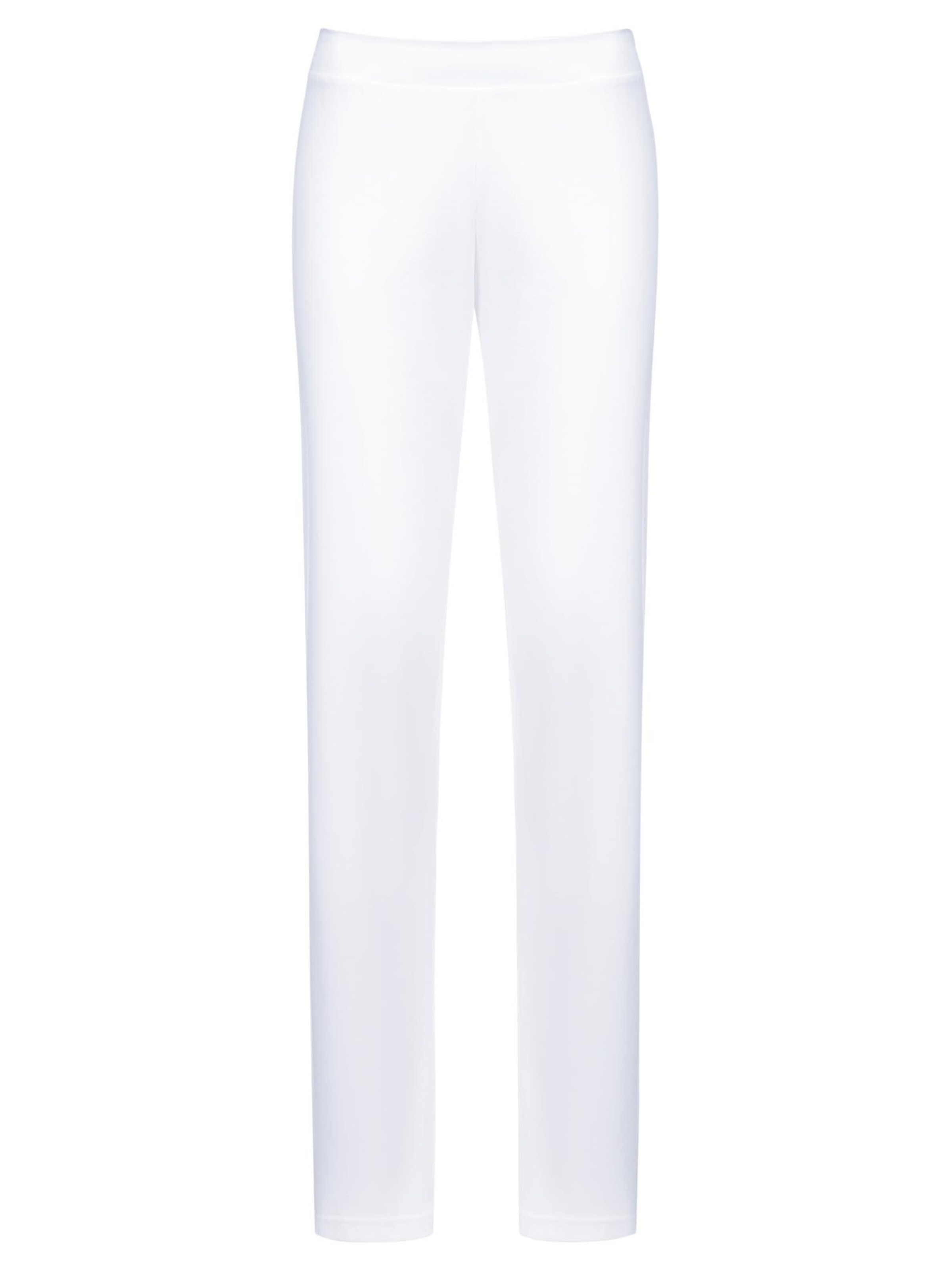 Mey Pyjamabroek 'Malea' in de kleur Wit, Productweergave