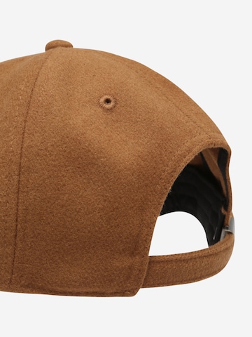 Carhartt WIP Kšiltovka 'Wiston' – hnědá