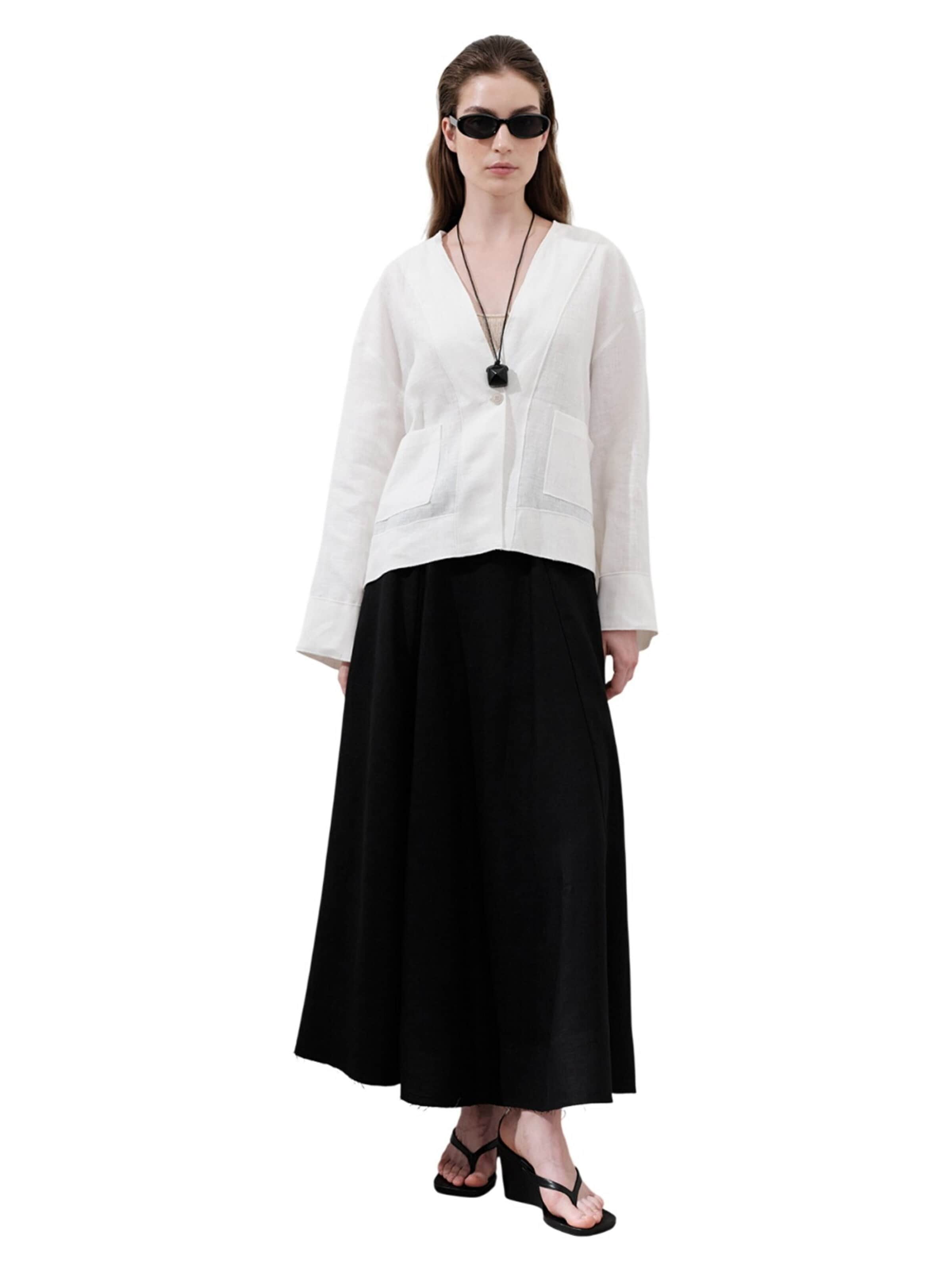 MANUKA Skirt in Black