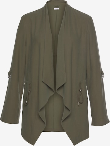 LASCANA Between-Season Jacket in Green