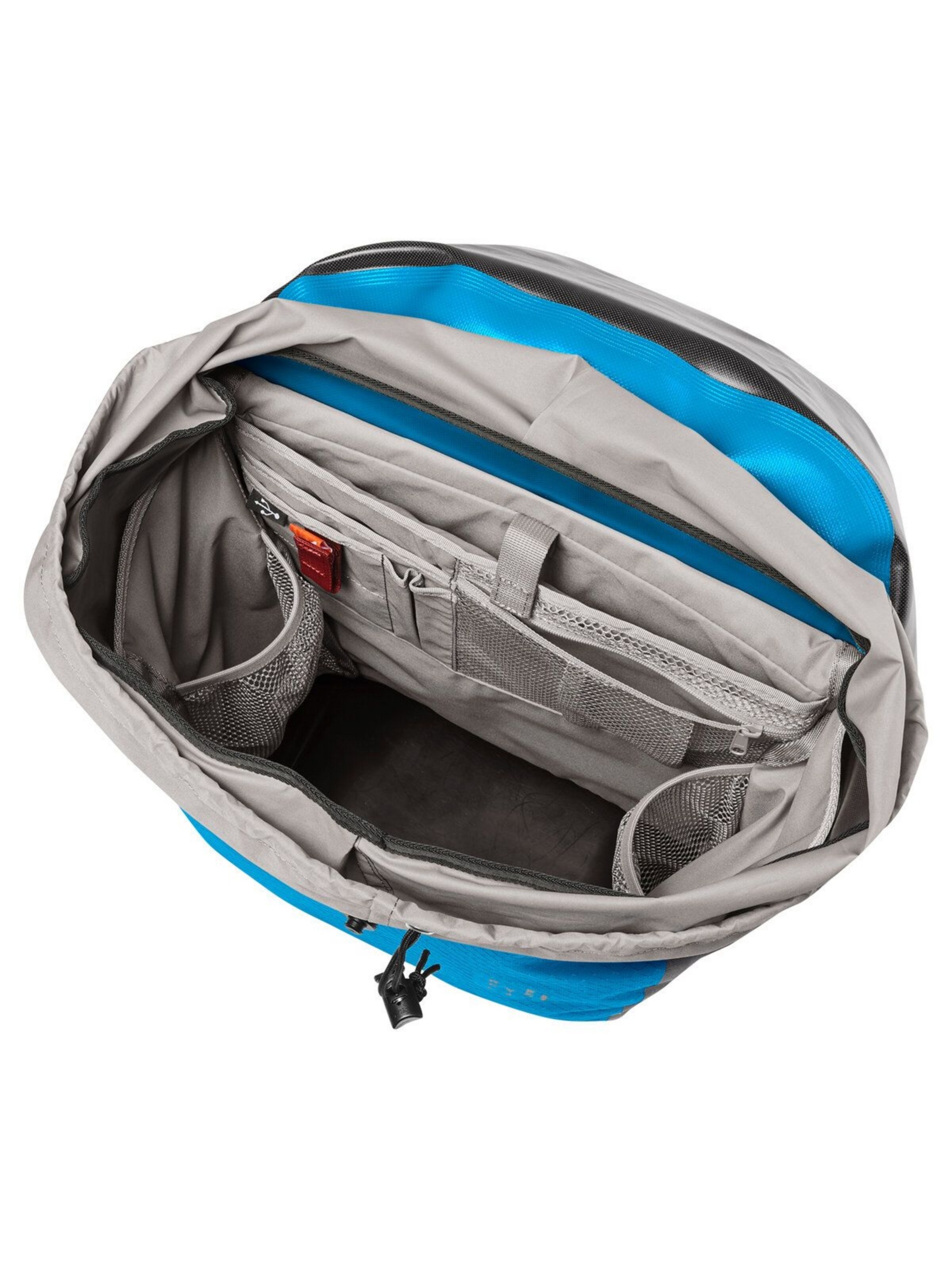 VAUDE Fahrradtasche in Blau