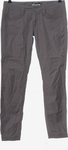 Big Star Jeans Stoffhose in M in Grey: front