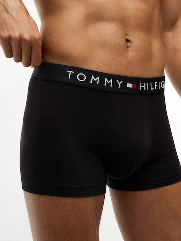 Tommy Hilfiger Underwear Boxerky - Čierna