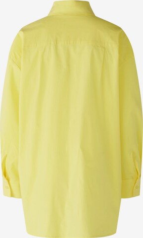 OUI Blouse in Yellow