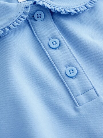 Next Shirt in Blau
