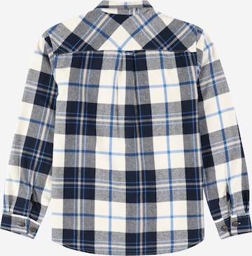 Regular fit Camicia di Jack & Jones Junior in blu