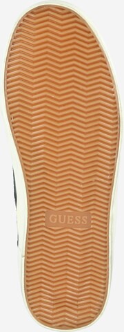 GUESS Sneaker 'LODI' in Schwarz