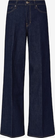 s.Oliver Wide Leg Jeans 'Suri' in Blau: Vorderseite