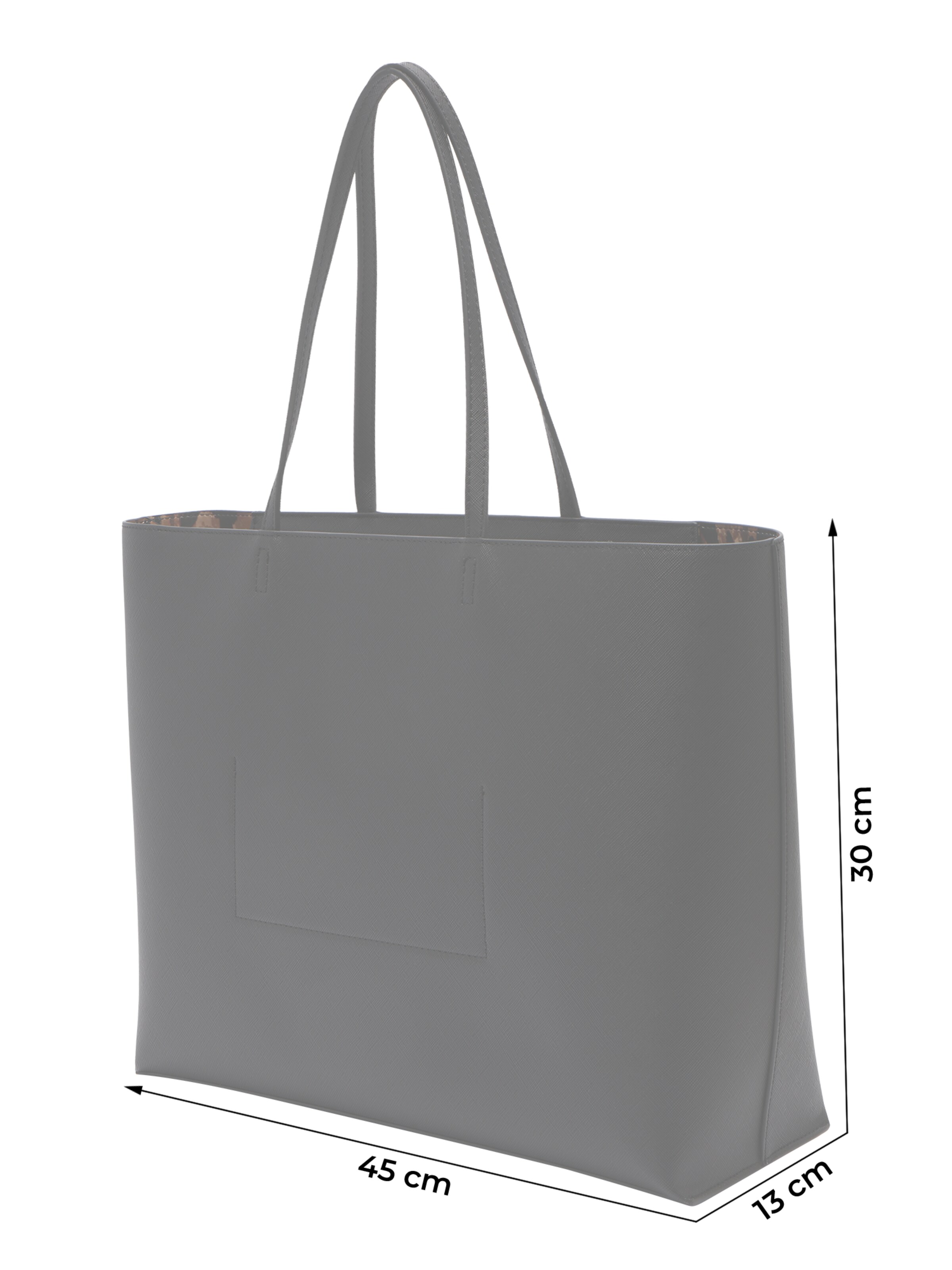 Just Cavalli Shopper in Black