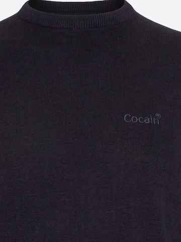 Cocain Underwear Sweater in Blue
