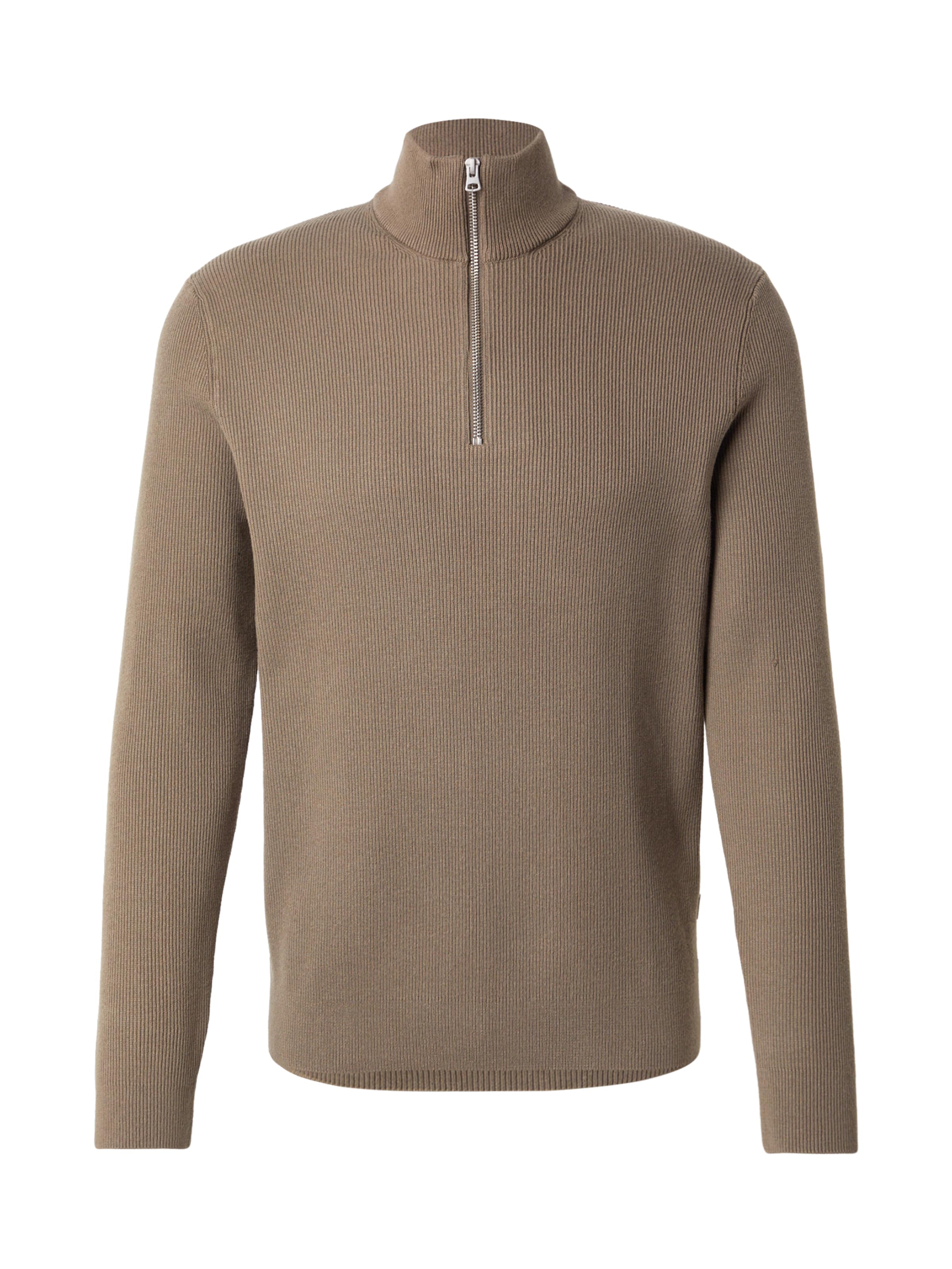 Only & Sons Sweatshirt 'ONSPHIL' i brun: forside
