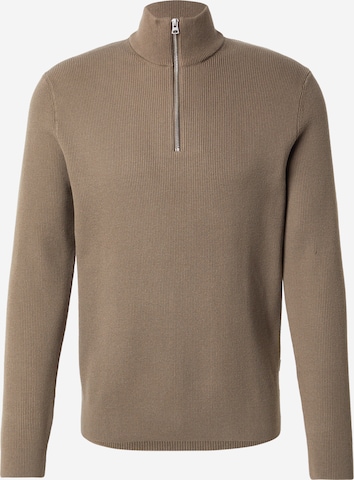 ruda Only & Sons Megztinis be užsegimo 'ONSPHIL': priekis