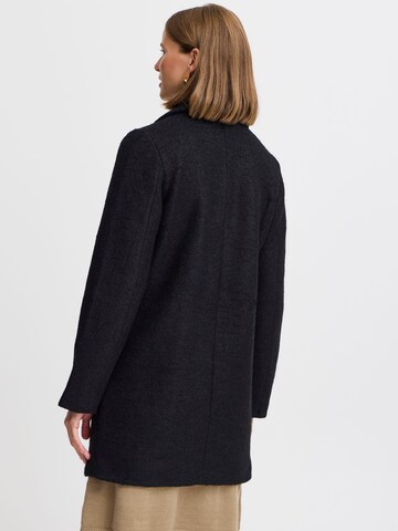 Cappotto di mezza stagione di b.young in nero